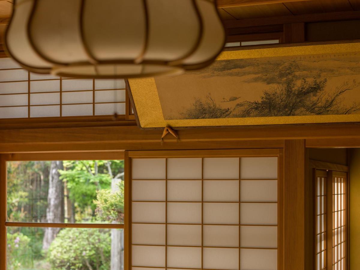 Готель Hagi No Yado Tomoe Екстер'єр фото