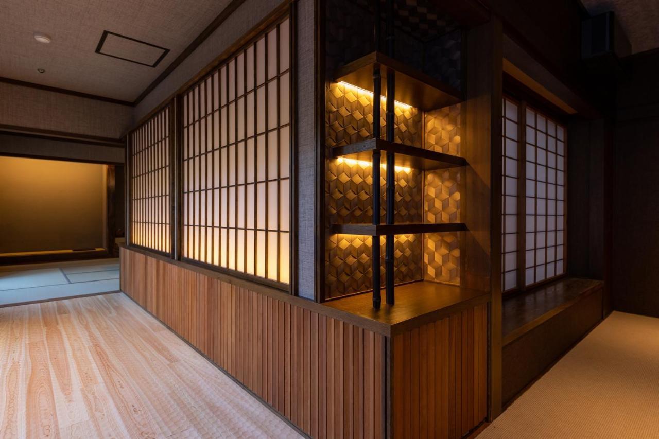 Готель Hagi No Yado Tomoe Екстер'єр фото