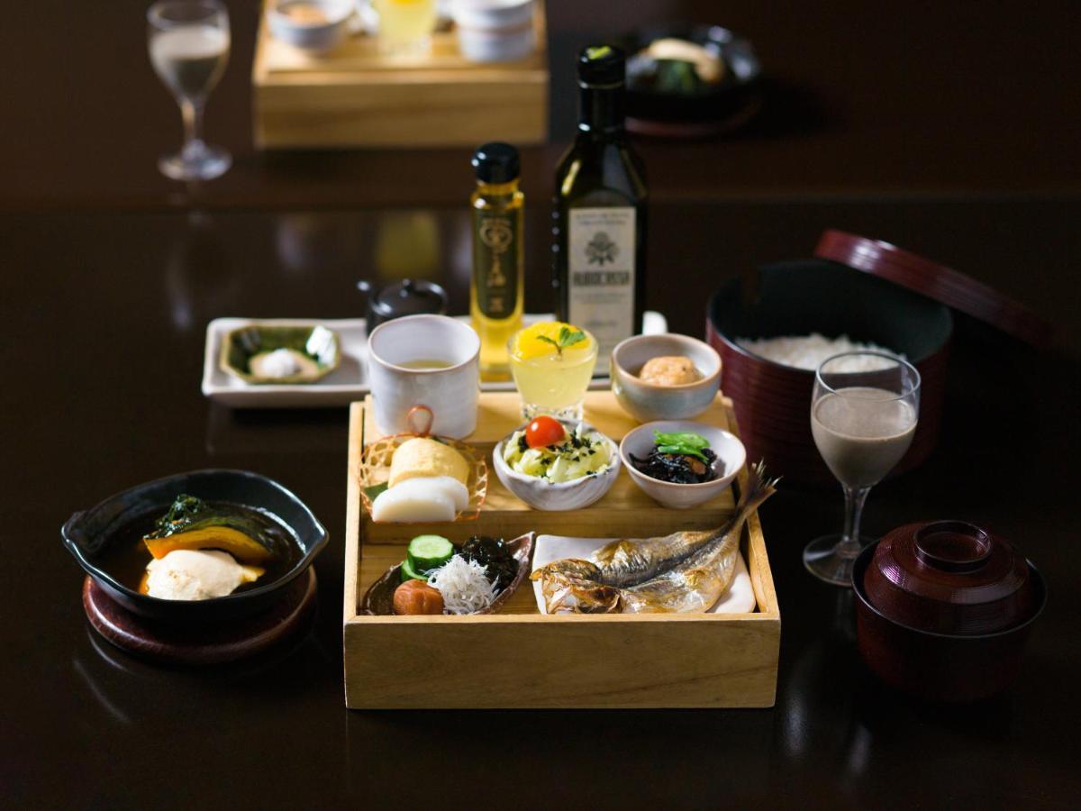 Готель Hagi No Yado Tomoe Екстер'єр фото