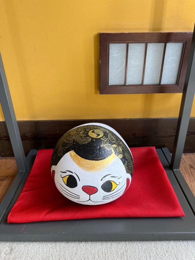 Готель Hagi No Yado Tomoe Екстер'єр фото