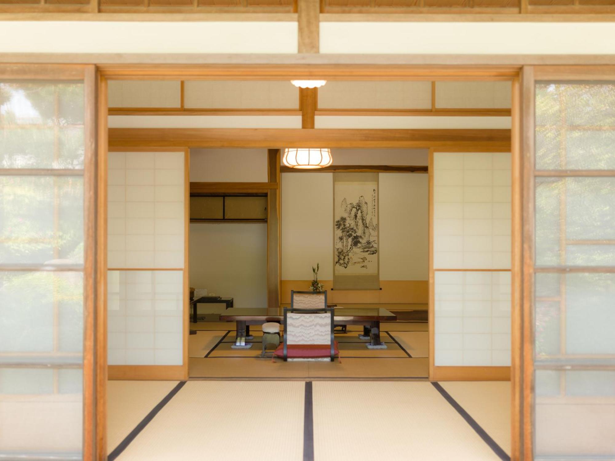 Готель Hagi No Yado Tomoe Екстер'єр фото