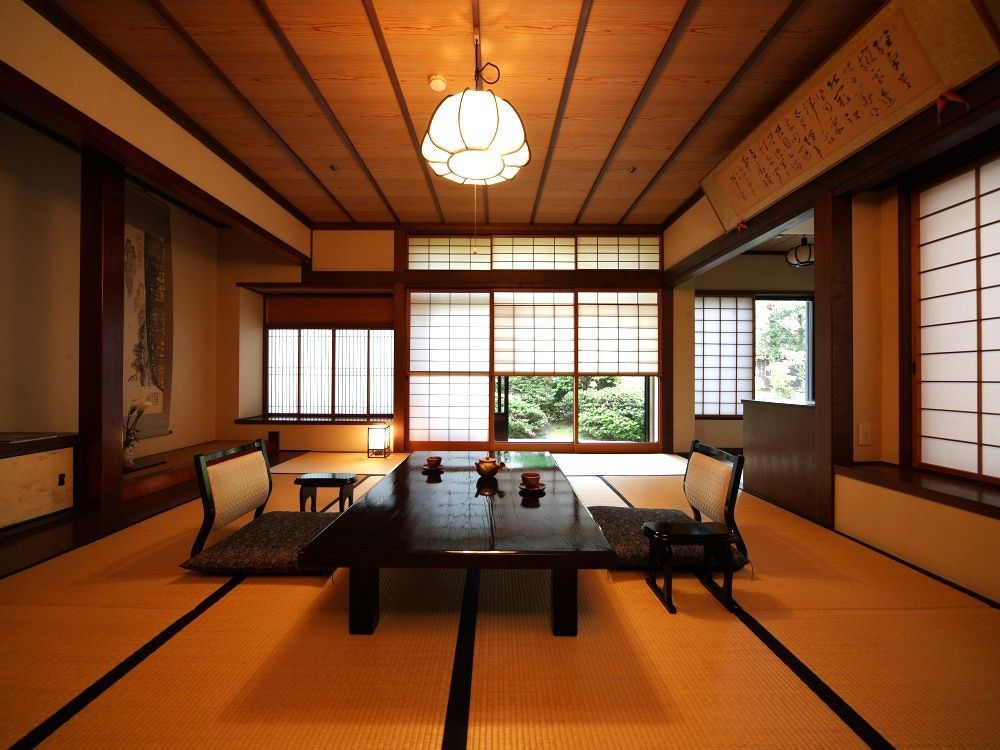 Готель Hagi No Yado Tomoe Екстер'єр фото
