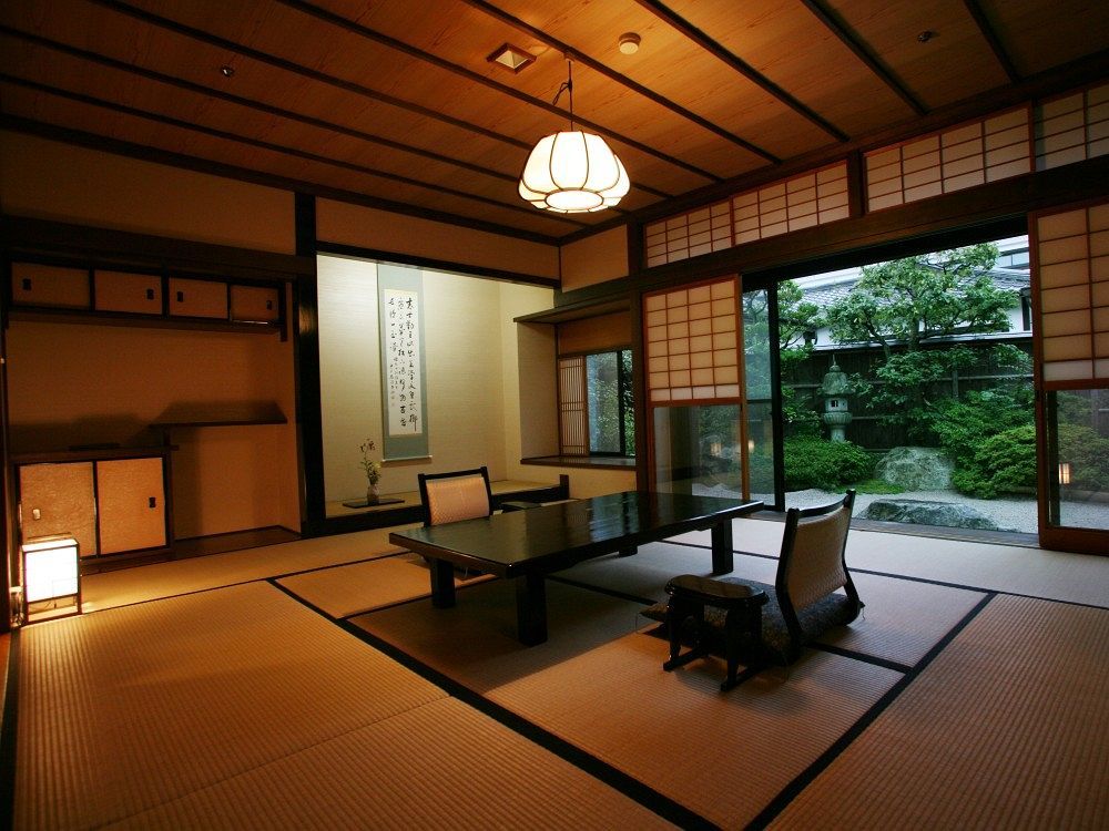 Готель Hagi No Yado Tomoe Екстер'єр фото